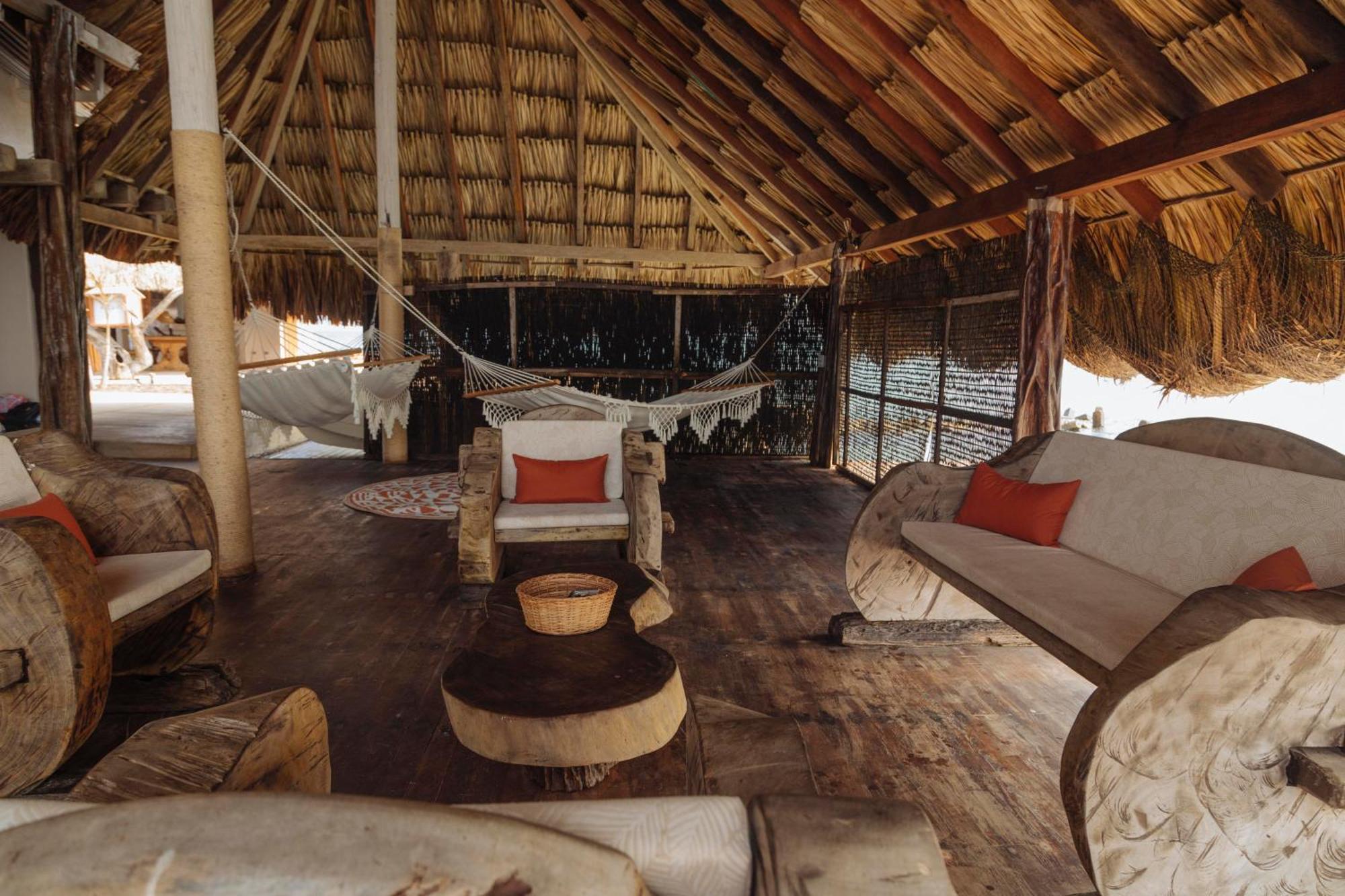 Isla Kalua - Private Ocean Villa Eksteriør billede