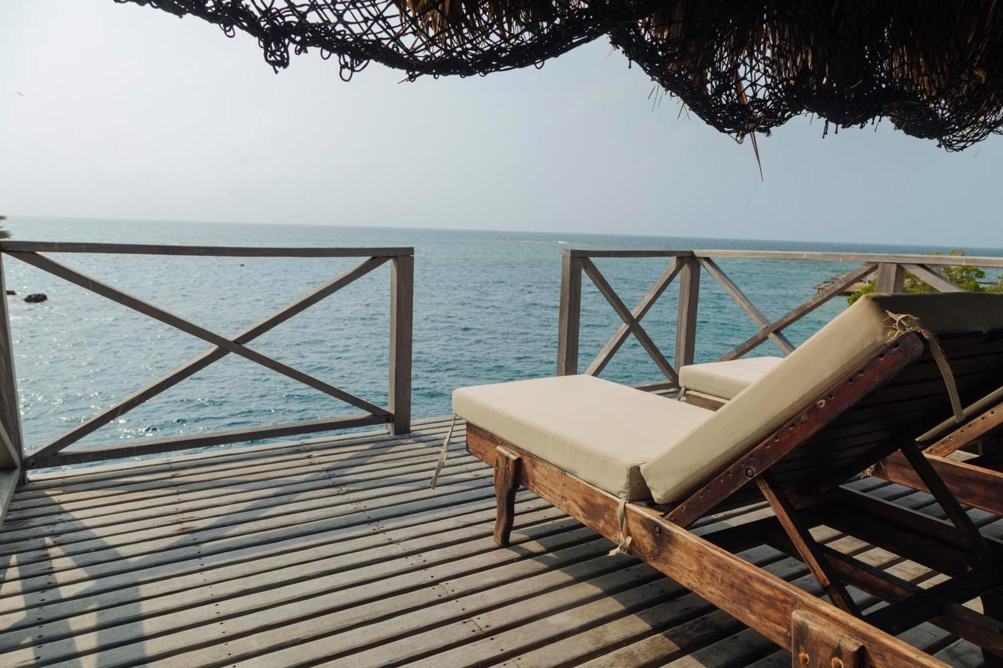 Isla Kalua - Private Ocean Villa Eksteriør billede