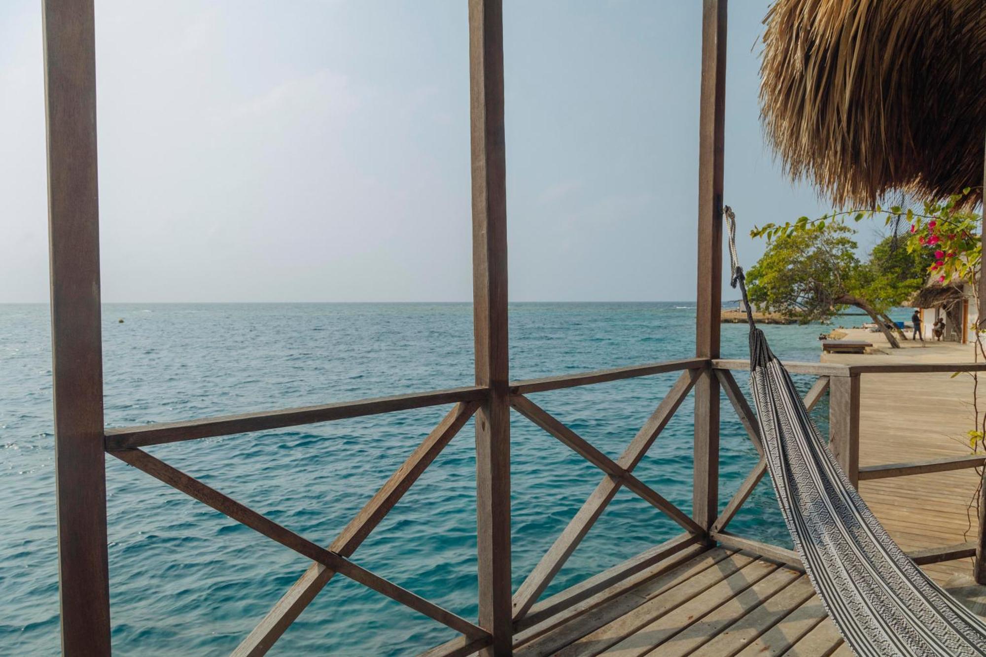 Isla Kalua - Private Ocean Villa Eksteriør billede