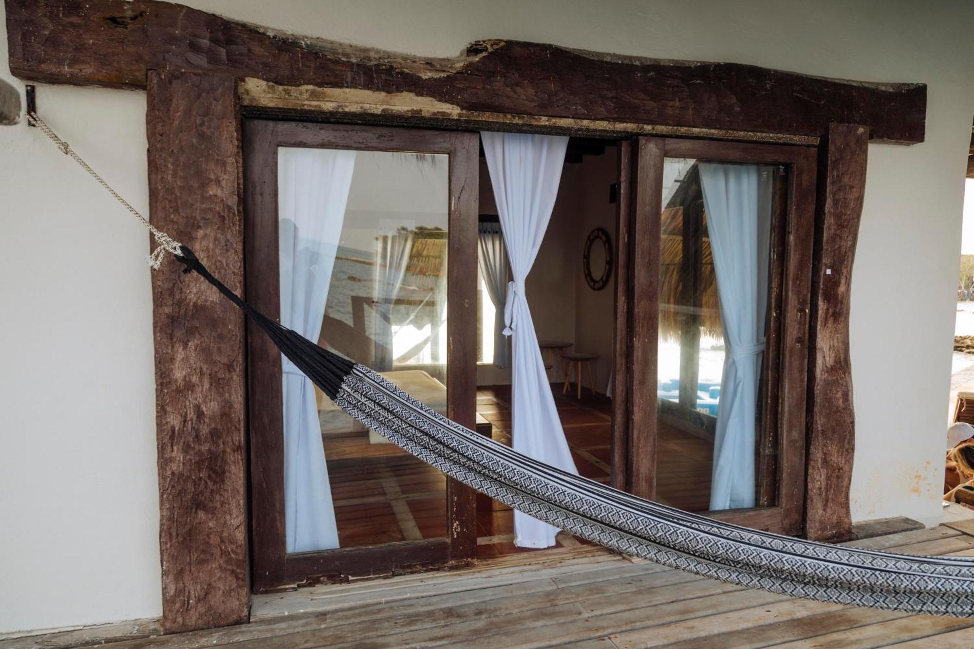 Isla Kalua - Private Ocean Villa Eksteriør billede