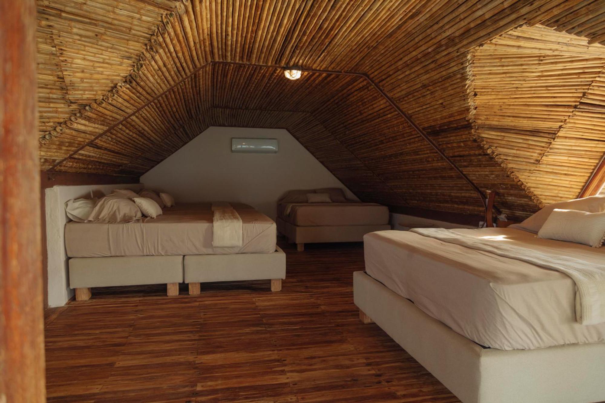 Isla Kalua - Private Ocean Villa Eksteriør billede