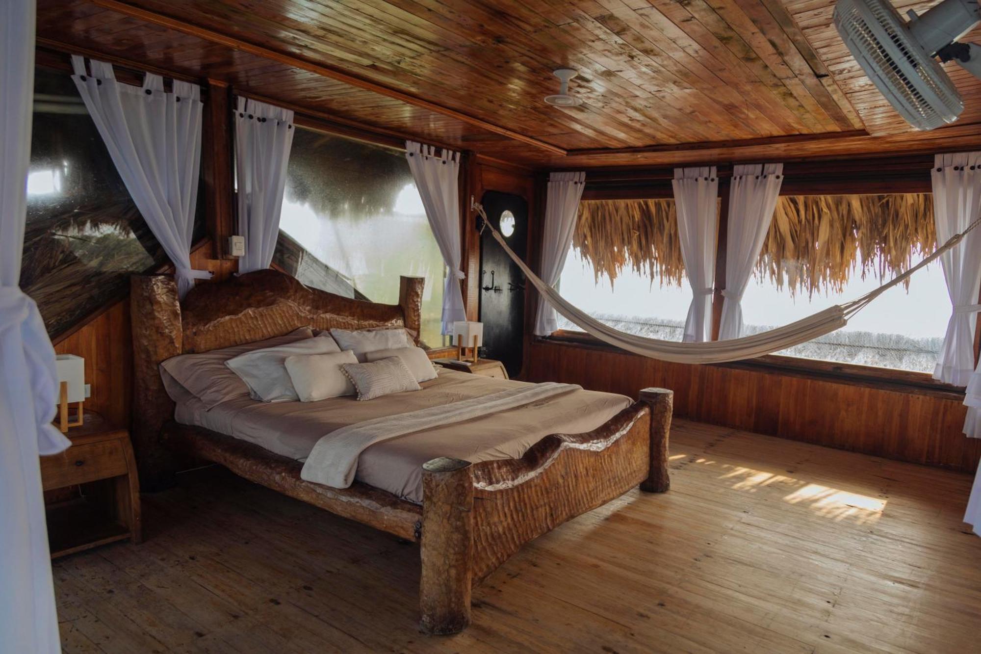 Isla Kalua - Private Ocean Villa Eksteriør billede