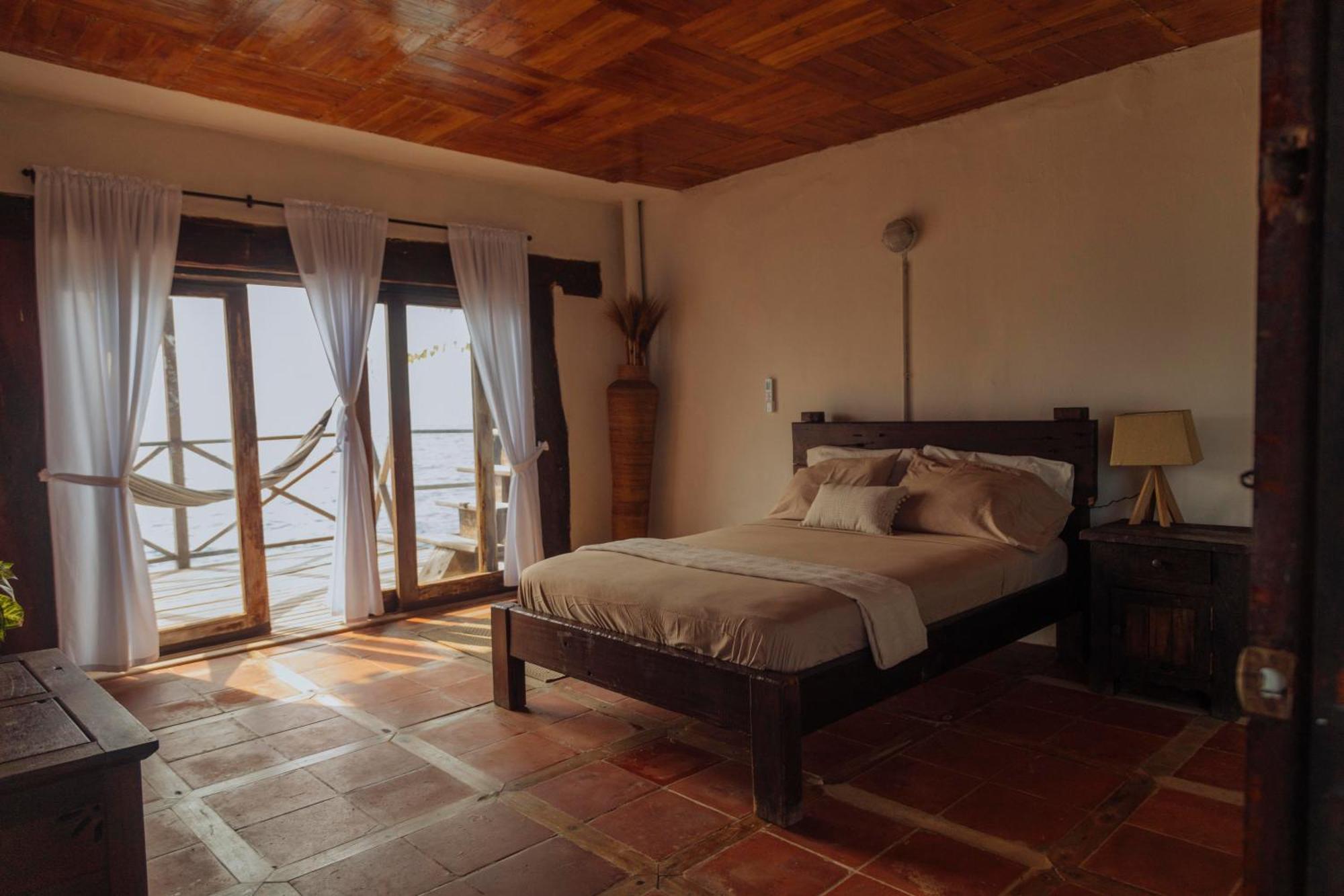 Isla Kalua - Private Ocean Villa Eksteriør billede