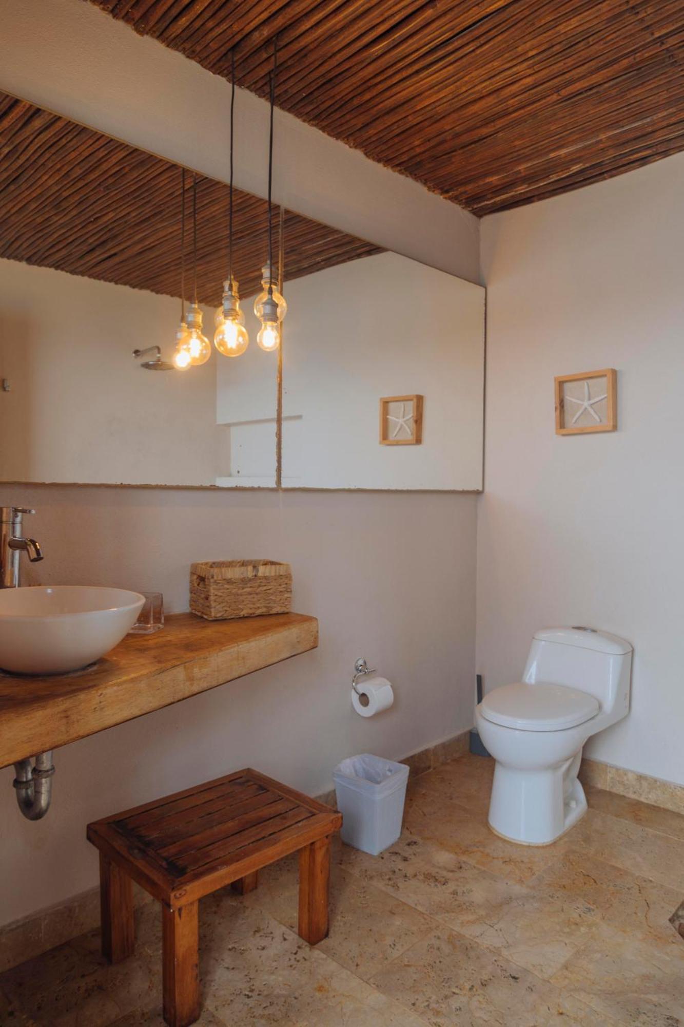 Isla Kalua - Private Ocean Villa Eksteriør billede