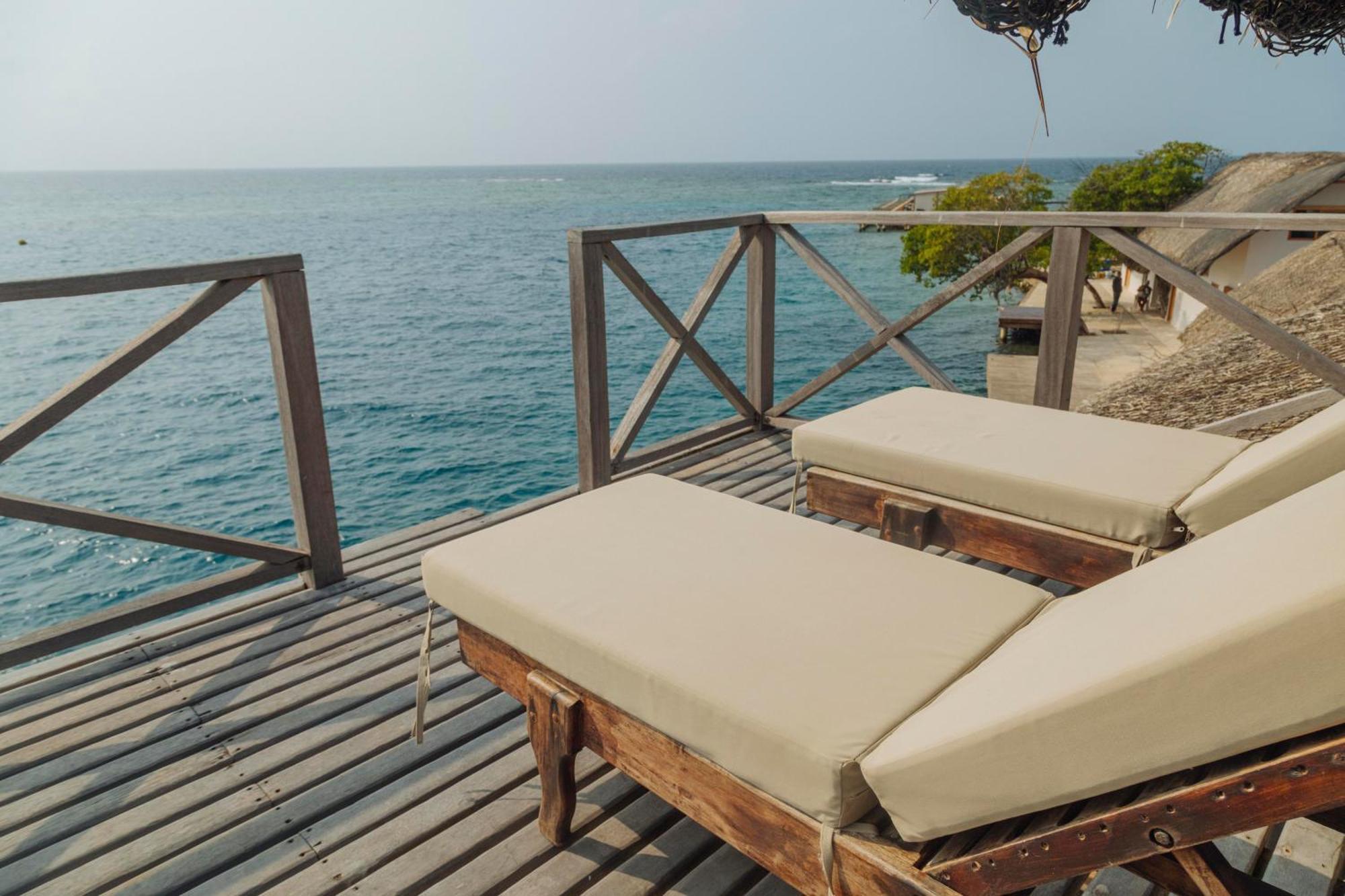 Isla Kalua - Private Ocean Villa Eksteriør billede
